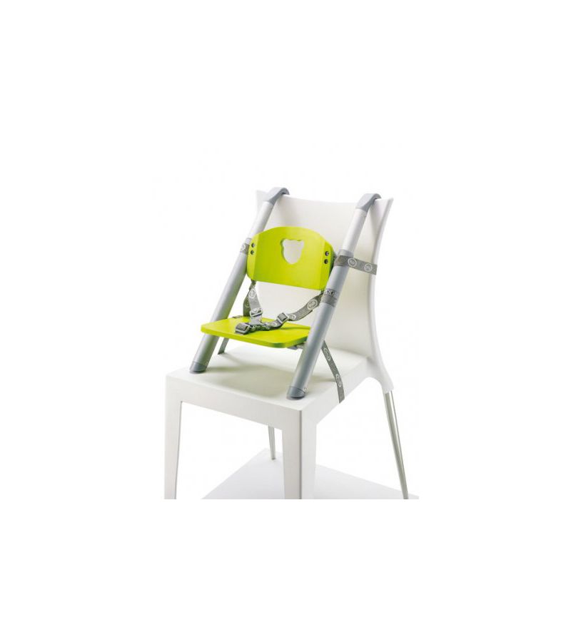 Καρεκλάκι φαγητού PALI Up, χρώμα lime